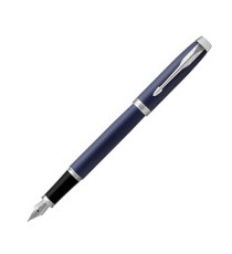 Penna stilografica IM CT - punta M - blu - Parker Penna stilografica IM CT - punta M - blu - Parker