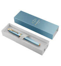 Penna stilografica IM Monochrome Rituals Green - punta M - verde - Parker Penna stilografica IM Monochrome Rituals Green - punta M - verde - Parker