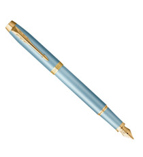 Penna stilografica IM Monochrome Rituals Green - punta M - verde - Parker Penna stilografica IM Monochrome Rituals Green - punta M - verde - Parker