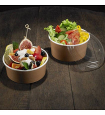 Insalatiera Street Food - 750 ml - Leone - conf. 24 pezzi Insalatiera Street Food - 750 ml - Leone - conf. 24 pezzi