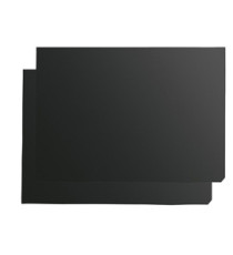 Inserto nero per cavalletto A Frame - scrivibile - A1 - Nobo - conf. 2 pezzi Inserto nero per cavalletto A Frame - scrivibile - A1 - Nobo - conf. 2 pezzi