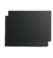 Inserto nero per cavalletto A Frame - scrivibile - A1 - Nobo - conf. 2 pezzi Inserto nero per cavalletto A Frame - scrivibile - A1 - Nobo - conf. 2 pezzi