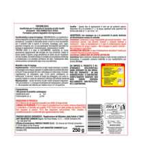 Insetticida microgranulare per formiche e insetti striscianti - in barattolo - 250 gr - Protemax