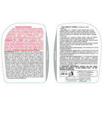 Insetticida multinsettto - trigger 500 ml - Protemax