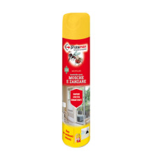 Insetticida spray mosche e zanzare - 500 ml - Protemax