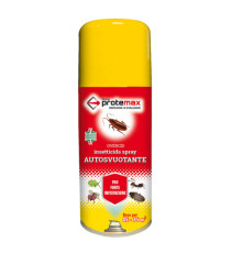 Insetticida spray Overcid - bomboletta autosvuotante - 150 ml - Protemax