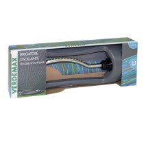 Irrigatore oscillante - per ampie superfici - Verdemax Irrigatore oscillante - per ampie superfici - Verdemax