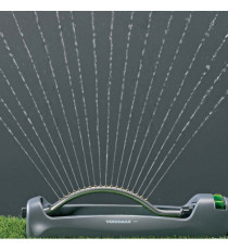 Irrigatore oscillante - per ampie superfici - Verdemax Irrigatore oscillante - per ampie superfici - Verdemax