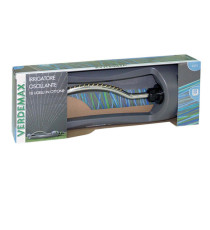Irrigatore oscillante - per ampie superfici - Verdemax Irrigatore oscillante - per ampie superfici - Verdemax