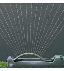 Irrigatore oscillante - per ampie superfici - Verdemax Irrigatore oscillante - per ampie superfici - Verdemax