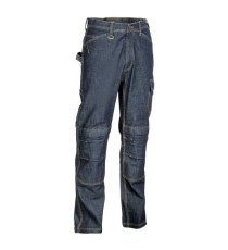 Jeans Biarritz Havana - taglia 50 - blu - Cofra