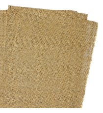 Juta naturale - 23 x 33 cm - Deco - conf. 6 pezzi Juta naturale - 23 x 33 cm - Deco - conf. 6 pezzi