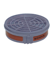 Kit 2 filtri A1 per semimaschera M6400 - Deltaplus