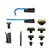 Kit accessori alta pressione vapore e aspirazione - per Vaporetto MV - Polti