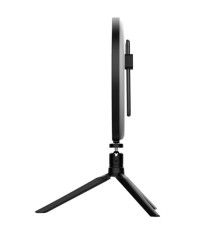 Kit di anelli luminosi Maku - per vlog - nero - Trust Kit di anelli luminosi Maku - per vlog - nero - Trust