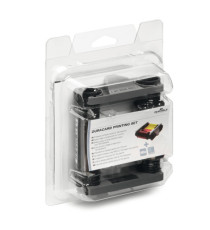 Kit di stampa per stampante Duracard ID 300 (nastro a colori + 100 tessere) - Durable Kit di stampa per stampante Duracard ID 300 (nastro a colori + 100 tessere) - Durable