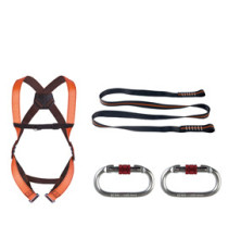 Kit di trattenuta ELARA130V2 - taglia S/M/L - Deltaplus Kit di trattenuta ELARA130V2 - taglia S/M/L - Deltaplus