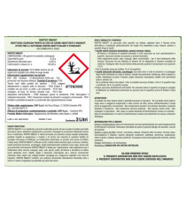 Kit insetticida antizanzare - pronto all'uso - Protemax Kit insetticida antizanzare - pronto all'uso - Protemax