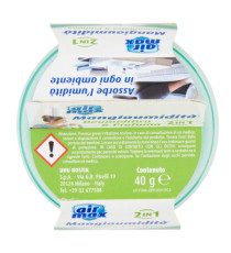 Kit Mangiaumidità 2 in 1 Deo Brezza Alpina - 40 gr - Air Max