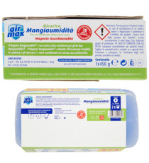 Kit mangiaumidità Tab Vortex 1+1 - ricaricabile - 450 gr - Air Max