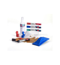 Kit per lavagne bianche - Nobo Kit per lavagne bianche - Nobo