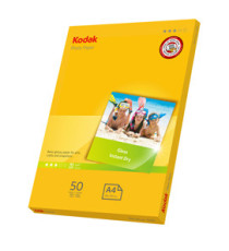 Kodak - Carta Fotografica Photo Gloss - A4 -180 gr - 50 fogli - 5740-513