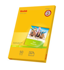 Kodak - Carta Fotografica Photo Gloss - A4 -180 gr - 50 fogli - 5740-513