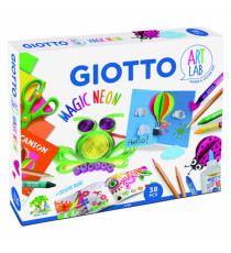Laboratorio artistico neon - Giotto Laboratorio artistico neon - Giotto