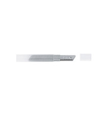 Lame di ricambio - per cutter 9 mm - Lebez - tubetto da 10 lame Lame di ricambio - per cutter 9 mm - Lebez - tubetto da 10 lame