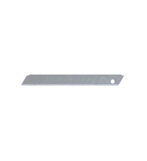 Lame di ricambio - per cutter A300GR - 8 mm - NT Cutter - conf. 10 pezzi Lame di ricambio - per cutter A300GR - 8 mm - NT Cutter - conf. 10 pezzi