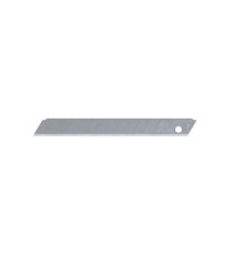 Lame di ricambio - per cutter A300GR - 8 mm - NT Cutter - conf. 10 pezzi Lame di ricambio - per cutter A300GR - 8 mm - NT Cutter - conf. 10 pezzi
