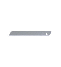 Lame di ricambio - per cutter A300GR - 8 mm - NT Cutter - conf. 10 pezzi Lame di ricambio - per cutter A300GR - 8 mm - NT Cutter - conf. 10 pezzi