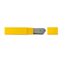 Lame di ricambio - per cutter Olfa L1 - 18 mm - Lebez - conf. 10 pezzi Lame di ricambio - per cutter Olfa L1 - 18 mm - Lebez - conf. 10 pezzi