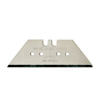 Lame di ricambio 916B - per cutter - a trapezio acuto - Stanley - conf. 10 pezzi Lame di ricambio 916B - per cutter - a trapezio acuto - Stanley - conf. 10 pezzi