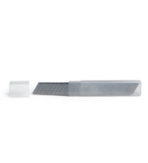 Lame di ricambio universali - per cutter - 18 mm - Starline - conf. 10 pezzi Lame di ricambio universali - per cutter - 18 mm - Starline - conf. 10 pezzi