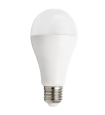 Lampada - Led - goccia - 18W - E27 - 3000K - luce bianca calda - MKC Lampada - Led - goccia - 18W - E27 - 3000K - luce bianca calda - MKC
