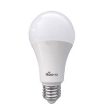 Lampada - Led - smart - wi-fi - goccia - 10W - E27 - 2700-6500K - luce bianco dinamico - MKC Lampada - Led - smart - wi-fi - goccia - 10W - E27 - 2700-6500K - luce bianco dinamico - MKC