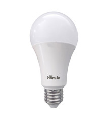 Lampada - Led - smart - wi-fi - goccia - 10W - E27 - 2700-6500K - luce bianco dinamico - MKC Lampada - Led - smart - wi-fi - goccia - 10W - E27 - 2700-6500K - luce bianco dinamico - MKC
