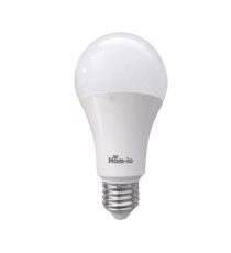Lampada - Led - smart - wi-fi - goccia - 10W - E27 - RGB - 2700K - tutti i colori e luce bianca - MKC Lampada - Led - smart - wi-fi - goccia - 10W - E27 - RGB - 2700K - tutti i colori e luce bianca - MKC