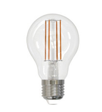 Lampada - Led - smart - wi-fi - goccia - 7W - E27 - 2700K - luce bianca calda - MKC Lampada - Led - smart - wi-fi - goccia - 7W - E27 - 2700K - luce bianca calda - MKC