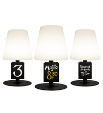 Lampada da tavolo - a led - waterproof - Securit