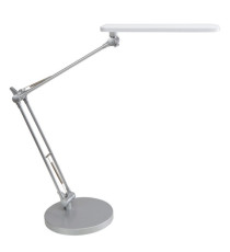 Lampada da tavolo Ledtrek - a led - 6 W - bianco - Alba