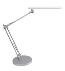 Lampada da tavolo Ledtrek - a led - 6 W - bianco - Alba