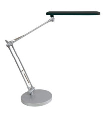 Lampada da tavolo Ledtrek - a led - 6 W - nero - Alba