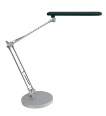 Lampada da tavolo Ledtrek - a led - 6 W - nero - Alba