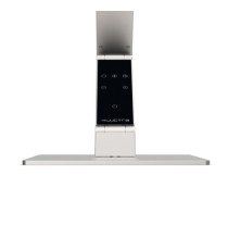 Lampada da tavolo Luctra Linear - 9,5 W - 680 lm - metallo - argento - Luctra