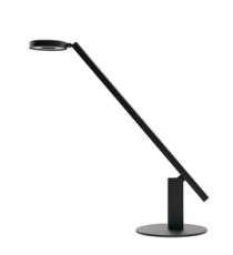 Lampada da tavolo Luctra Lite - 12 W - 900 lm - metallo - nero - Luctra