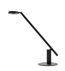Lampada da tavolo Luctra Lite - 12 W - 900 lm - metallo - nero - Luctra