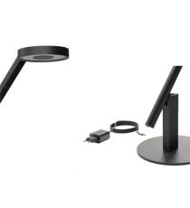 Lampada da tavolo Luctra Lite - 12 W - 900 lm - metallo - nero - Luctra