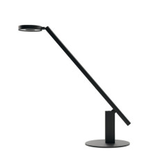 Lampada da tavolo Luctra Lite - 12 W - 900 lm - metallo - nero - Luctra
